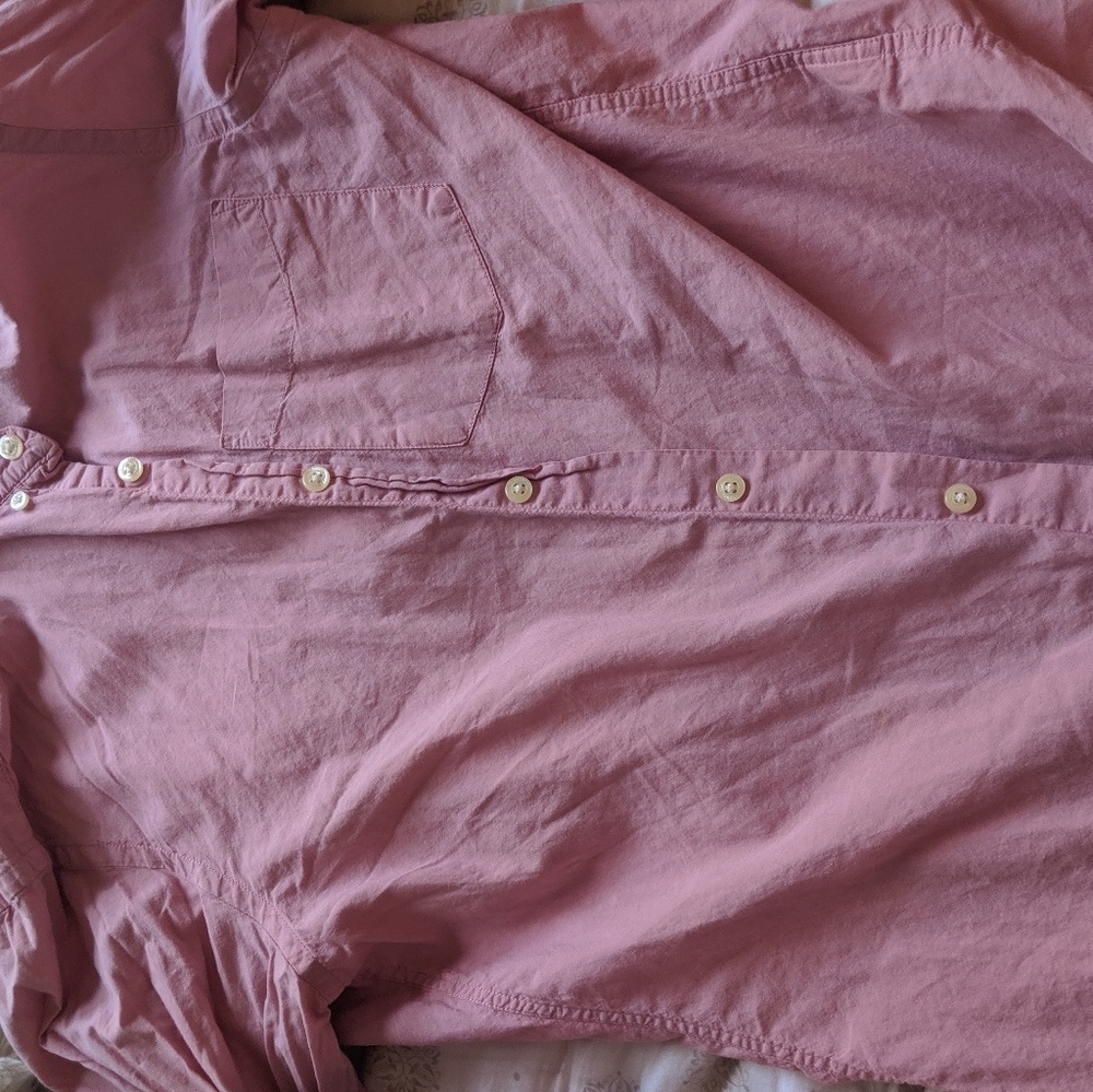 Mens button down - Picture 5 of 5